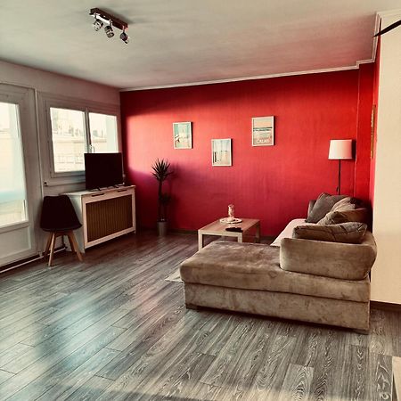 Superbe Appartement T3 Renove - Calais Nord Exteriér fotografie
