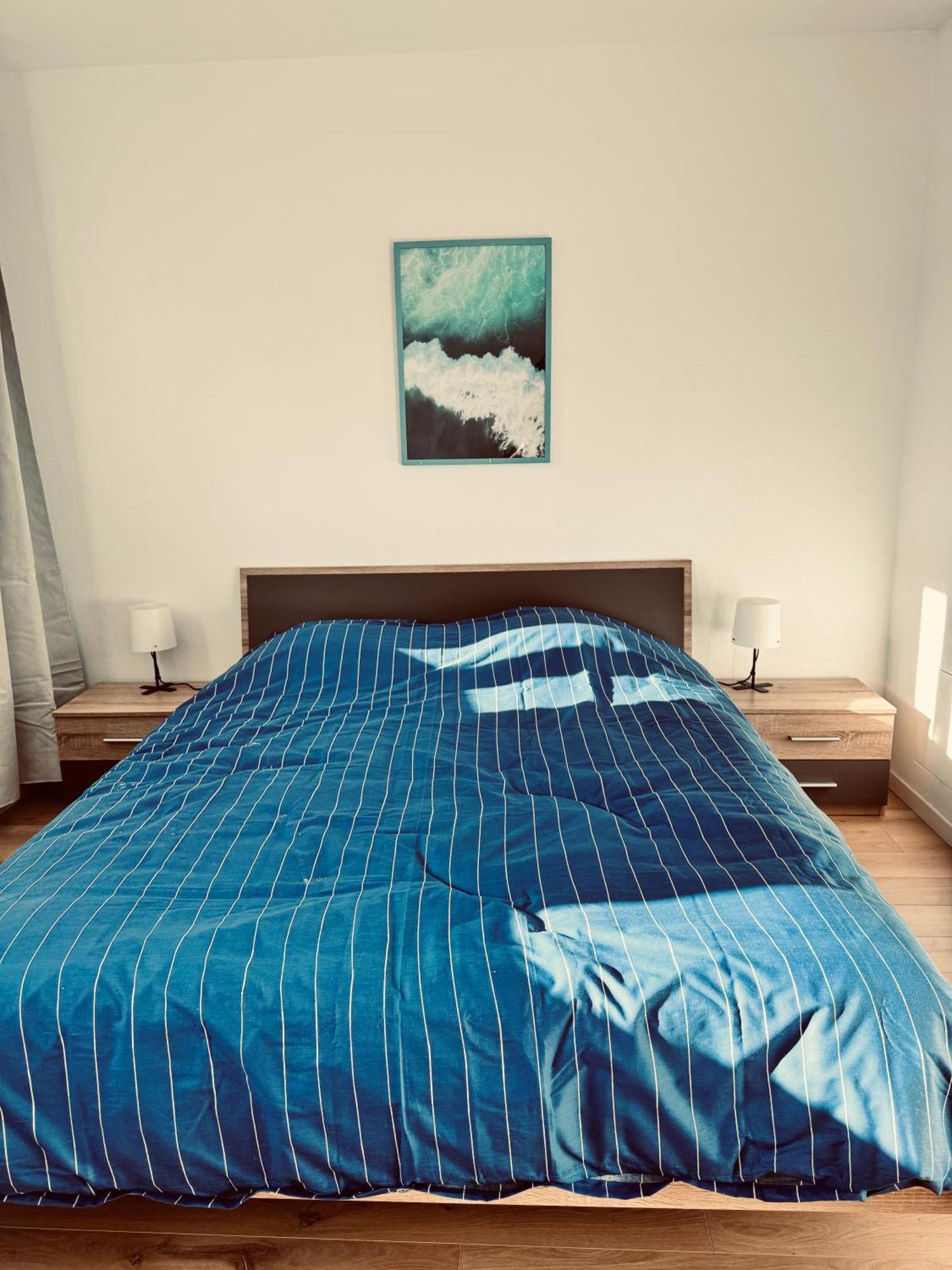 Superbe Appartement T3 Renove - Calais Nord Exteriér fotografie