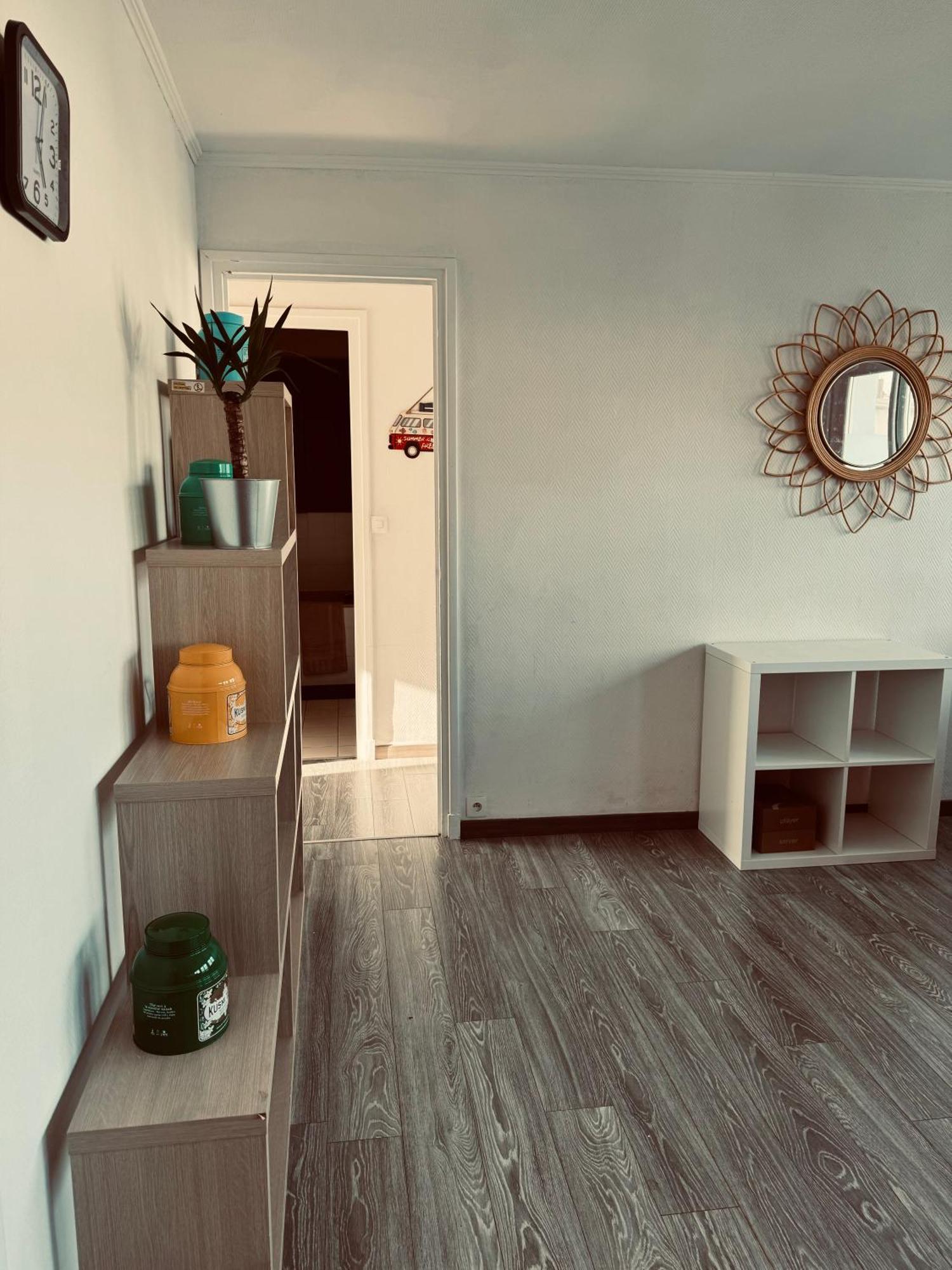 Superbe Appartement T3 Renove - Calais Nord Exteriér fotografie