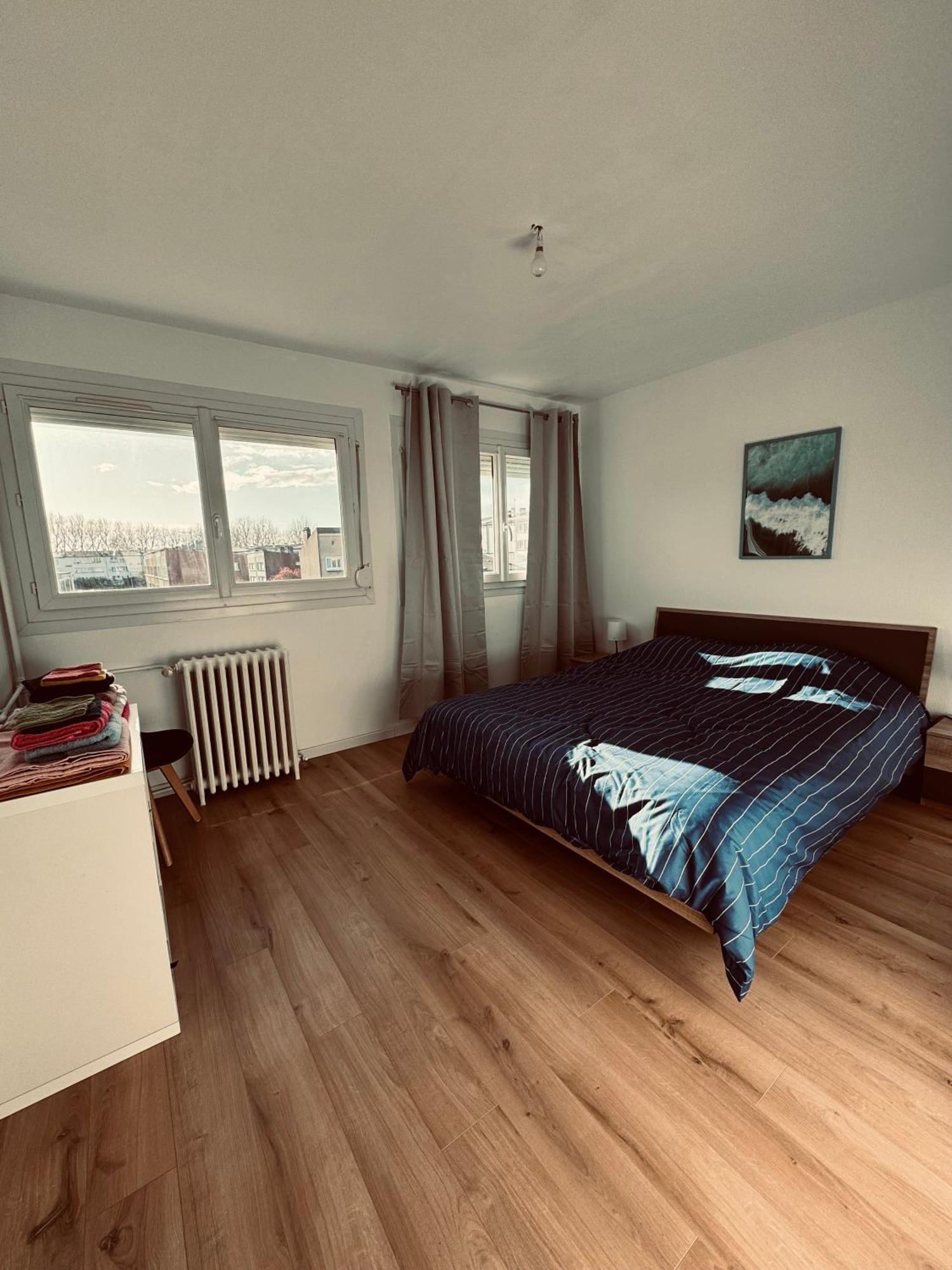 Superbe Appartement T3 Renove - Calais Nord Exteriér fotografie
