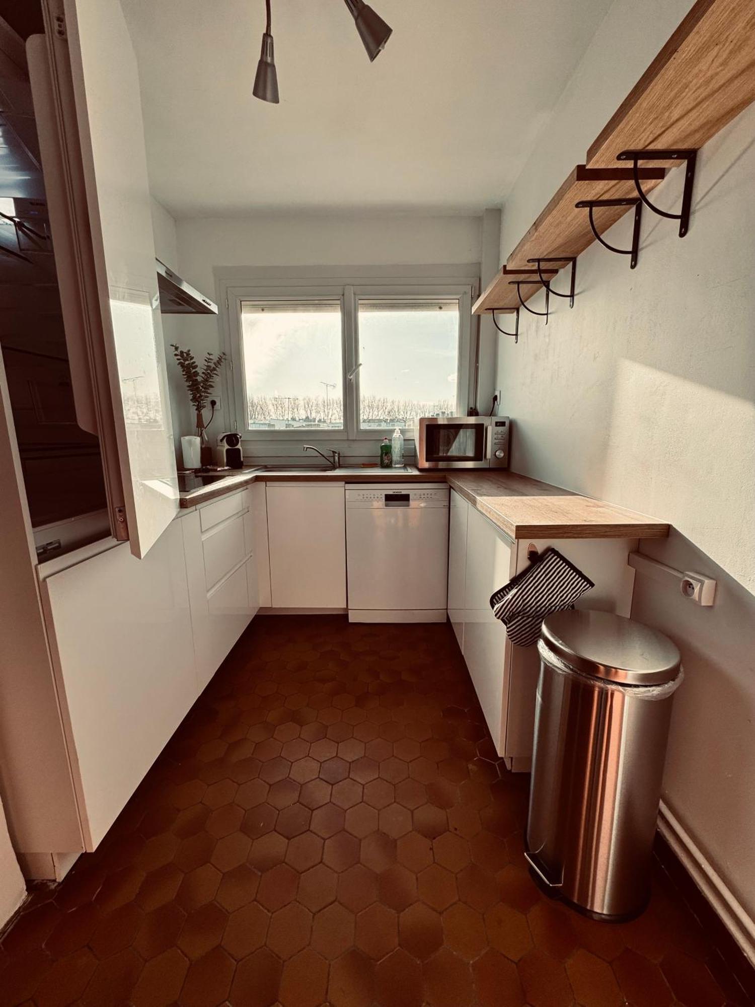 Superbe Appartement T3 Renove - Calais Nord Exteriér fotografie