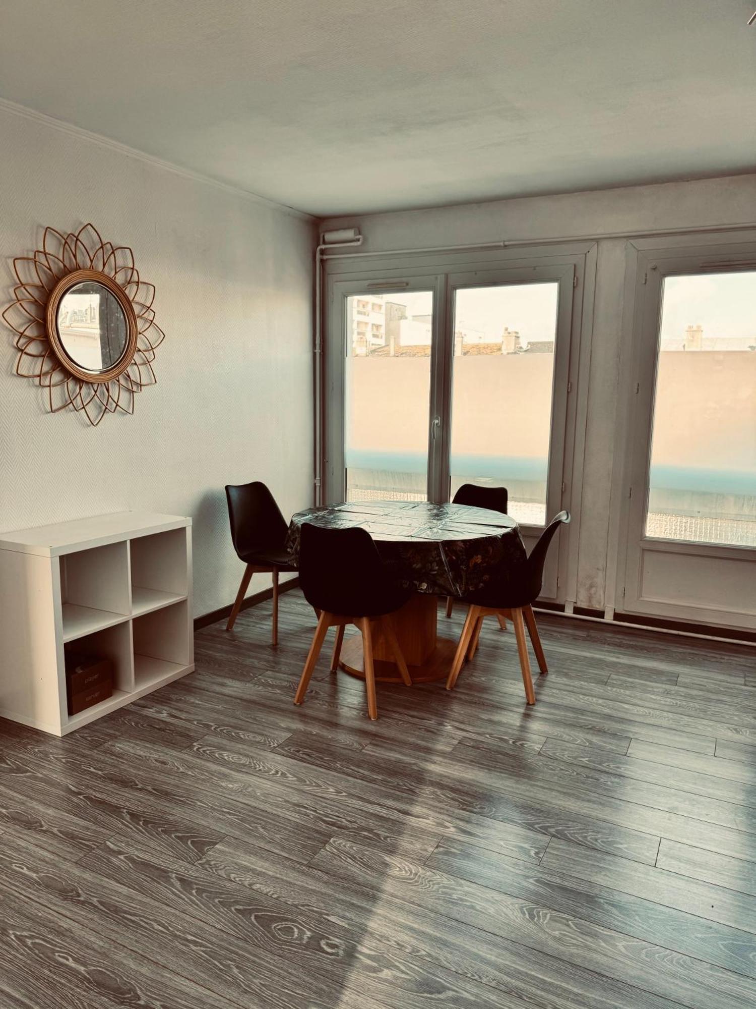 Superbe Appartement T3 Renove - Calais Nord Exteriér fotografie